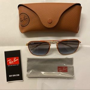 Brand New Ray-Ban RB3588 Sunglass with Case
